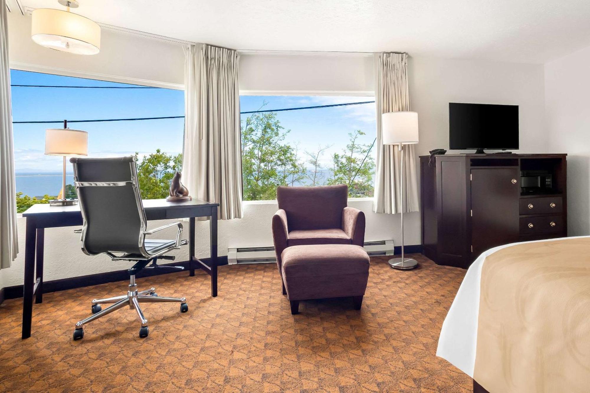 Quality Inn Port Angeles - Near Olympic National Park Exterior foto