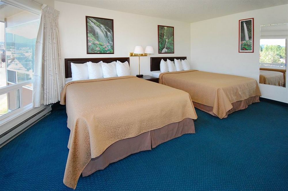 Quality Inn Port Angeles - Near Olympic National Park Quarto foto