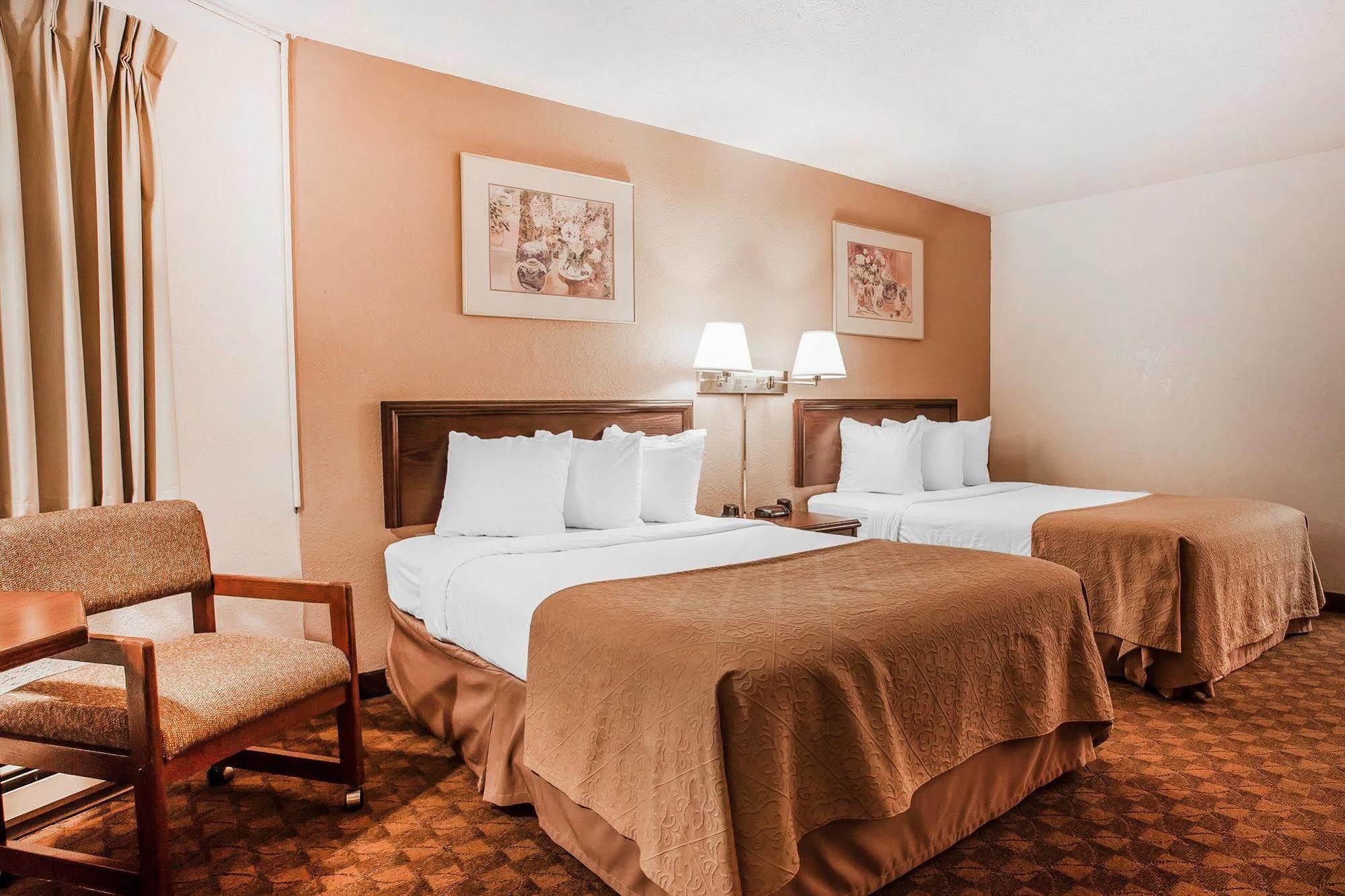 Quality Inn Port Angeles - Near Olympic National Park Exterior foto
